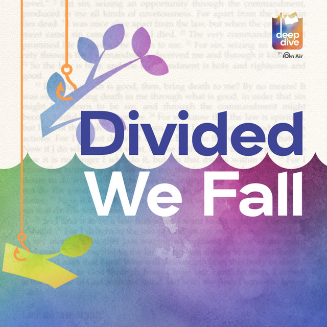 Deep Dive: Romans - Divided We Fall cover art