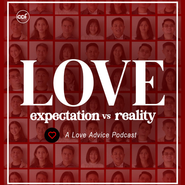 Love: Expectation Vs. Reality cover art
