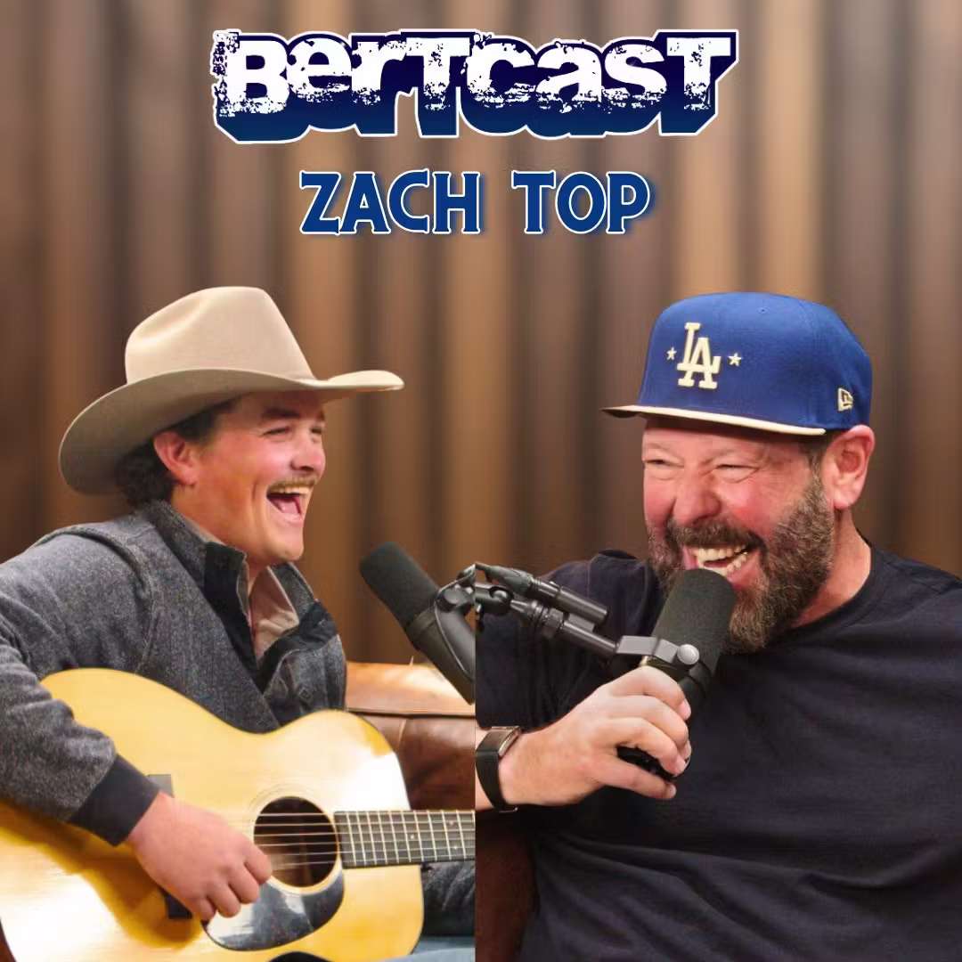 # 717 - Zach Top from Working Construction to CMA Awards cover art