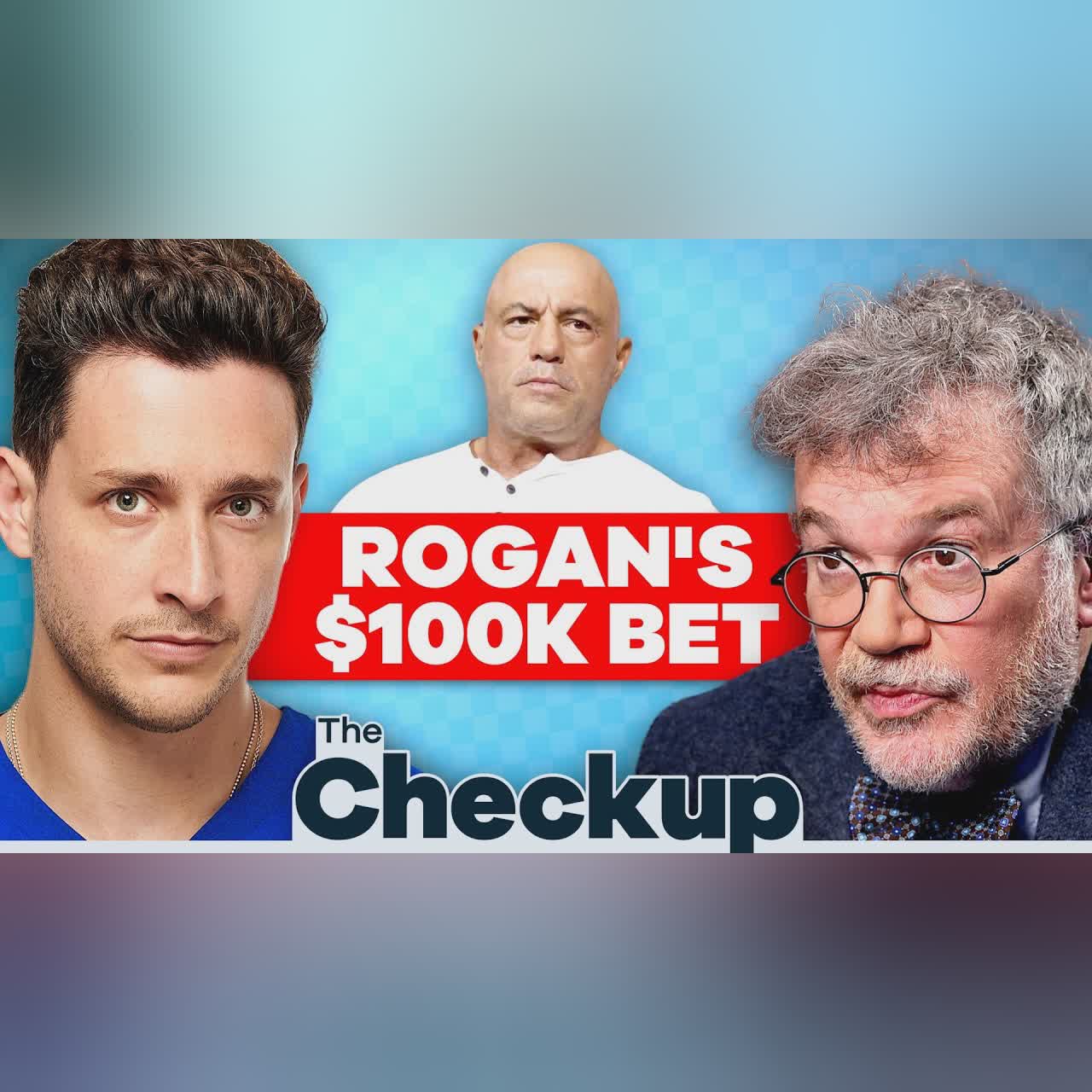 Stalked By Anti-Vaxers & His Fallout w/ Joe Rogan | Dr. Peter Hotez cover art