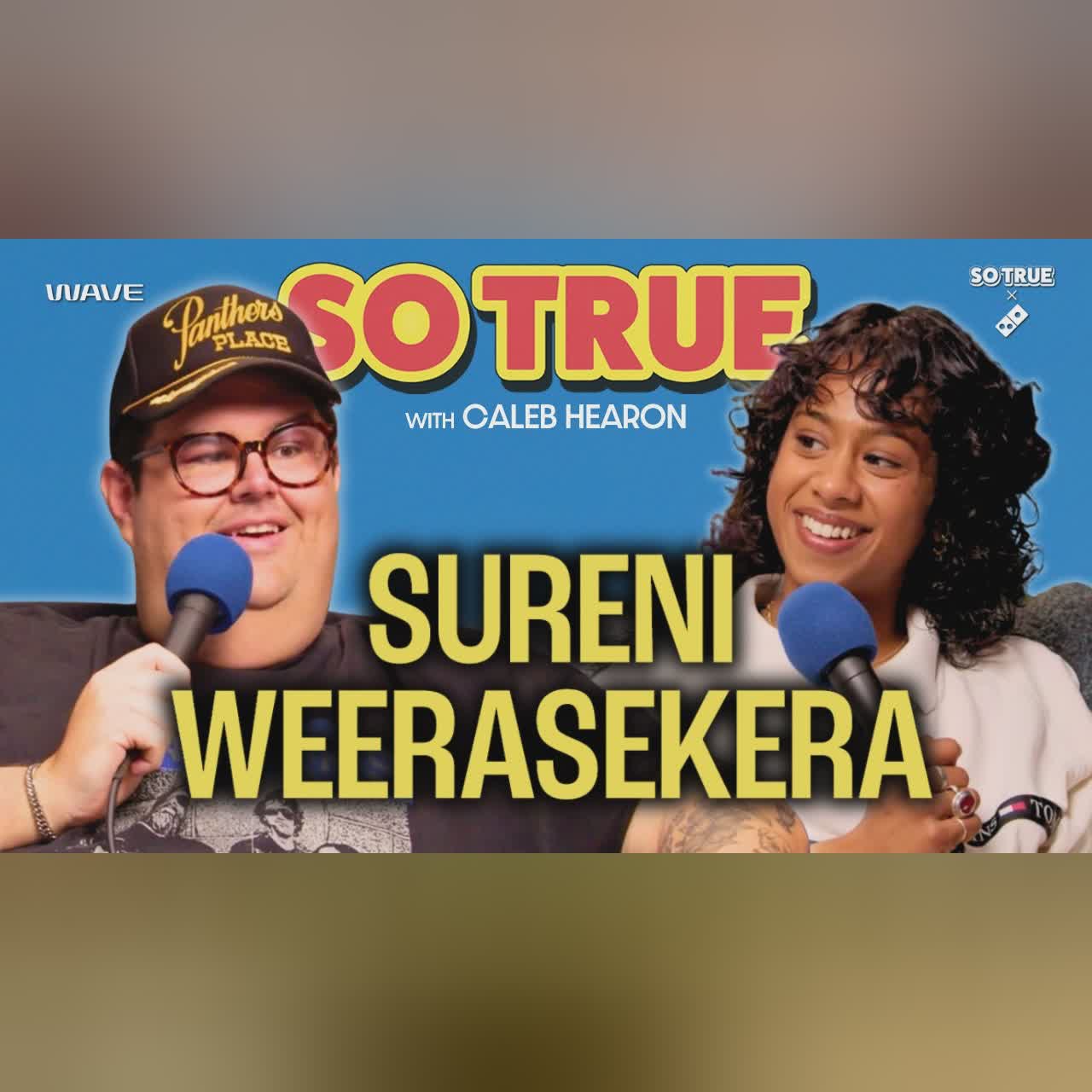 Sureni Weerasekera is Dancing cover art