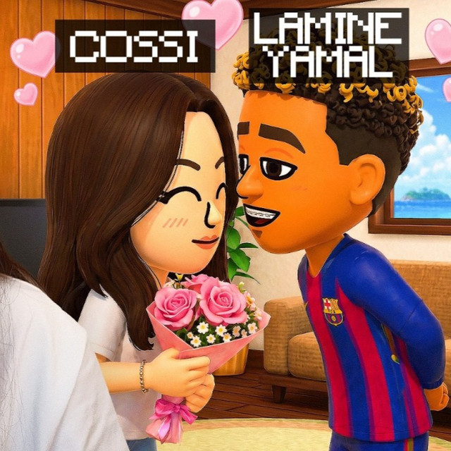 MA DERNIÈRE CHANCE AVEC LAMINE YAMAL ? 🔞 (Tomodachi Life) cover art