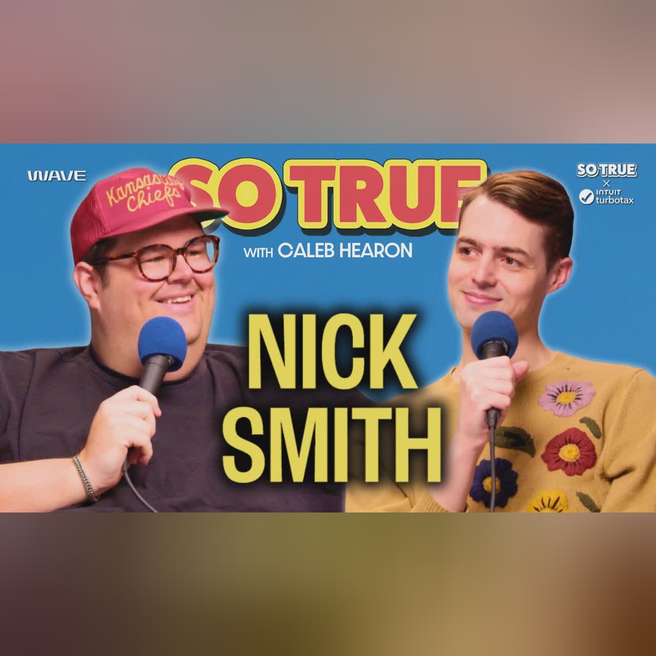 Nick Smith is Giving Stepmom cover art
