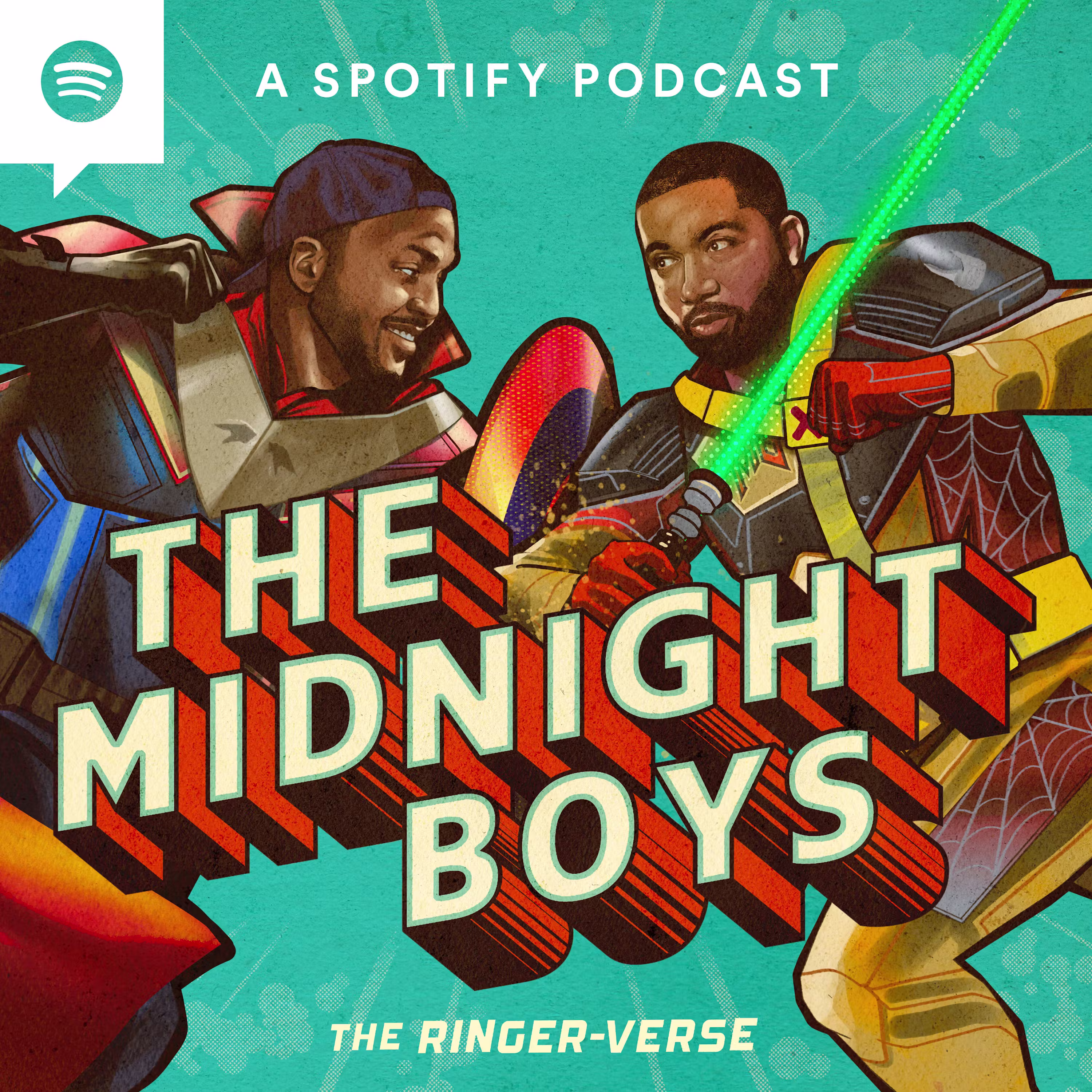 'Masters of the Universe’ Reactions | Midnight Boys cover art