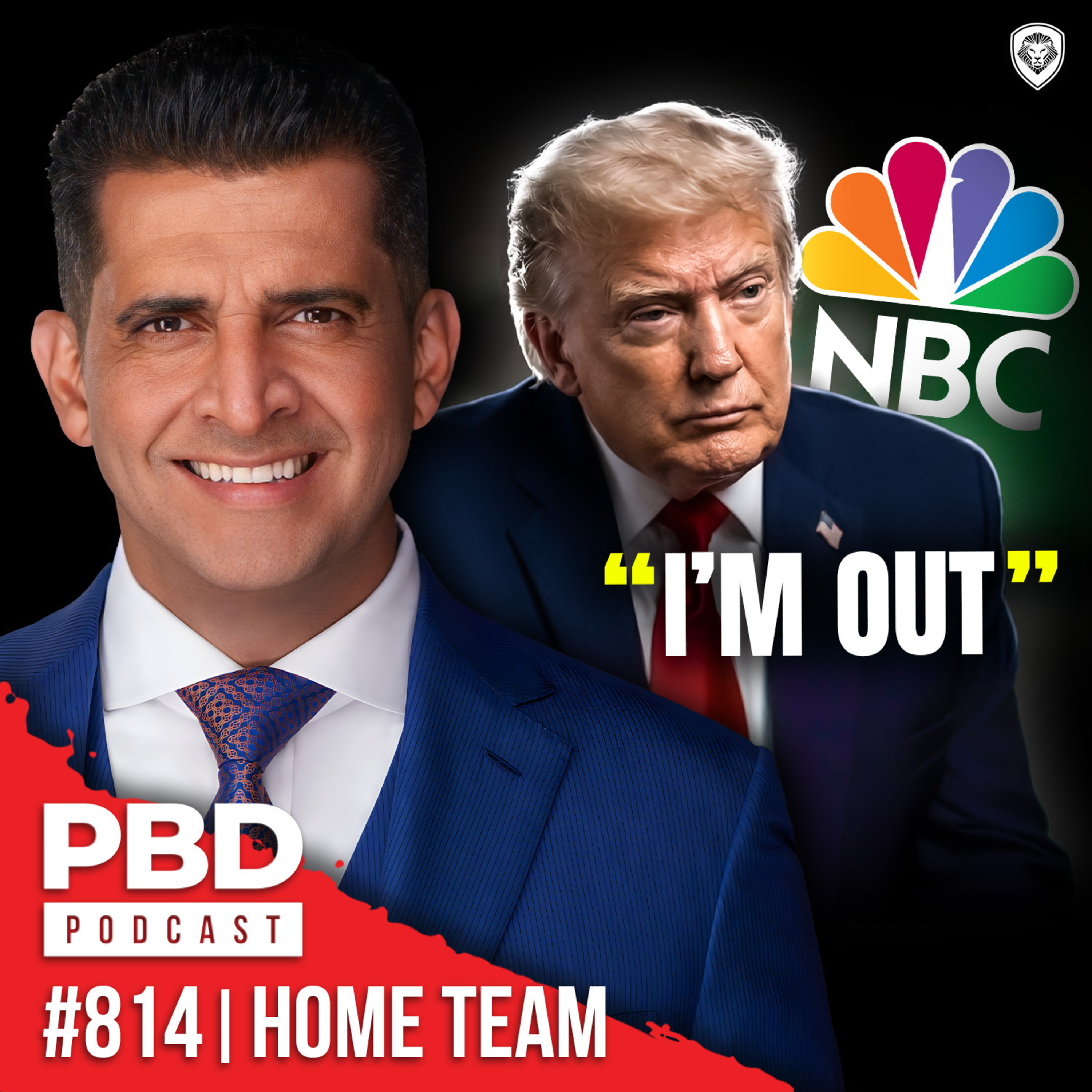 Spencer Pratt Loses Lead + Trump's 'Meet The Press' Walk Off cover art