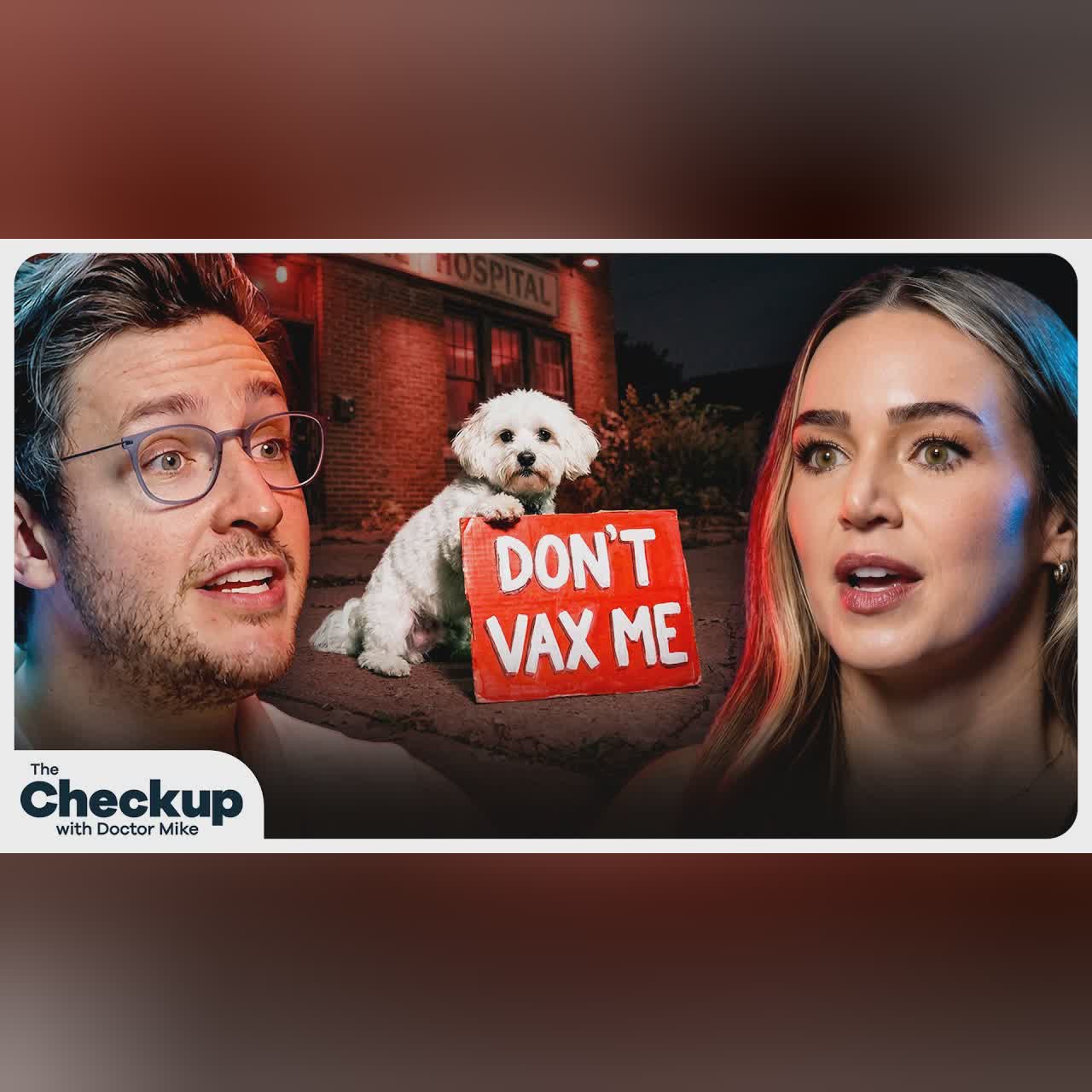 The Honest Vet On Pet Anti-Vaxxers, Banning Frenchies, & Pet Food Myths cover art