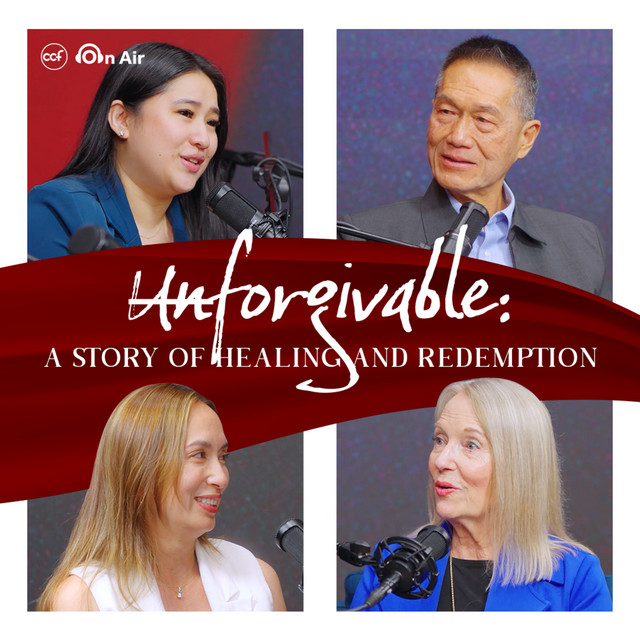 (Un)forgivable: A Story of Healing and Redemption cover art