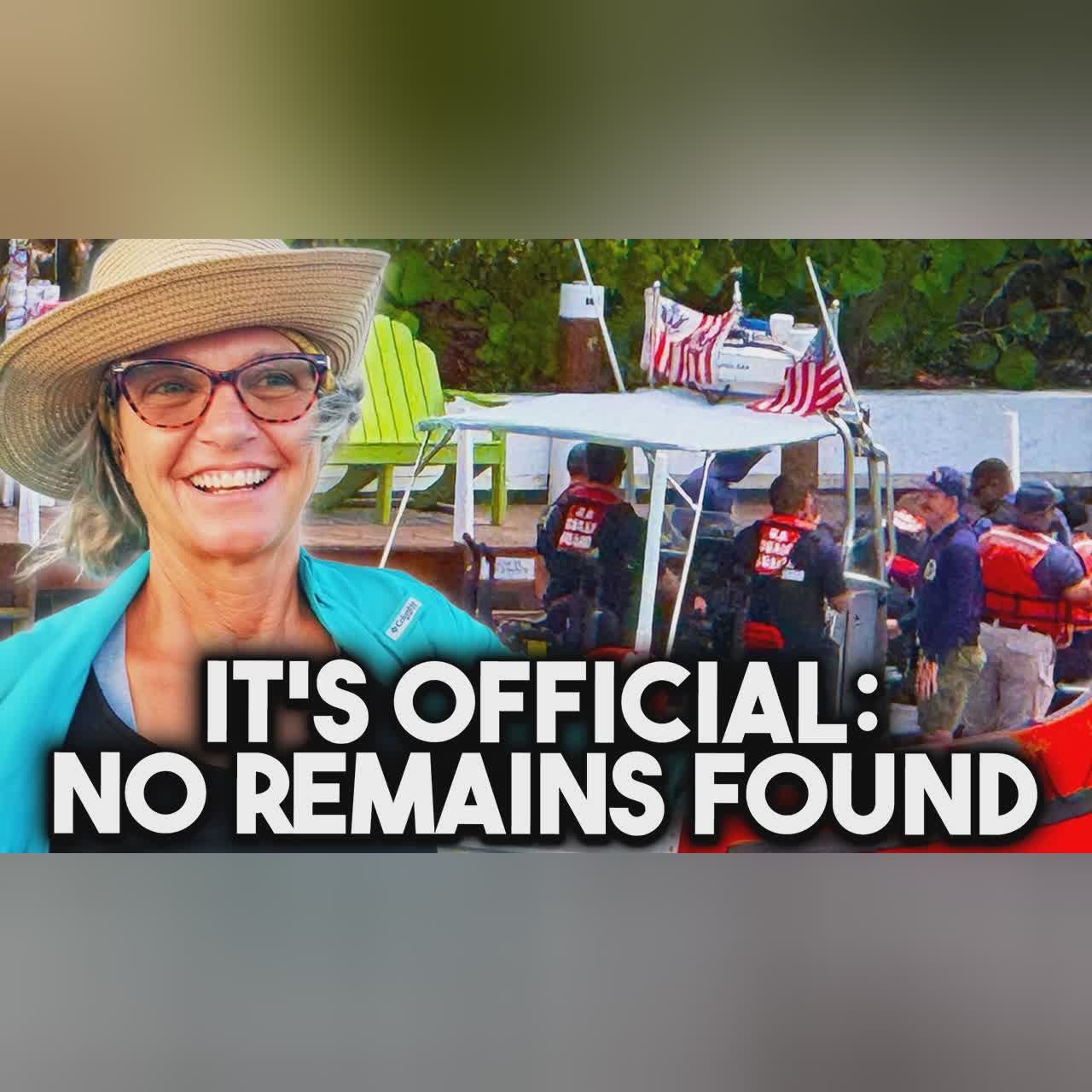 Exclusive: “Devastating” Evidence Secured, But No Remains Found | Lynette Hooker Missing in Bahamas
