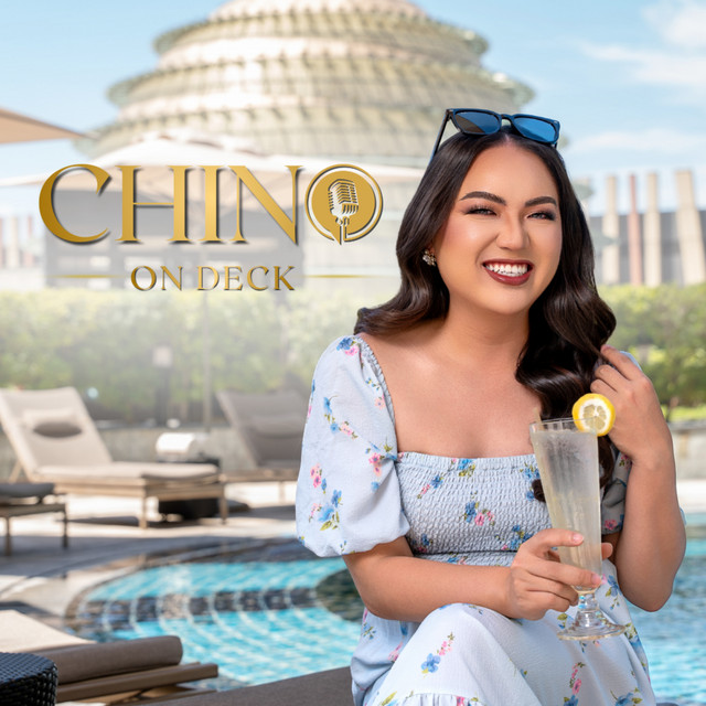 Chino on Deck