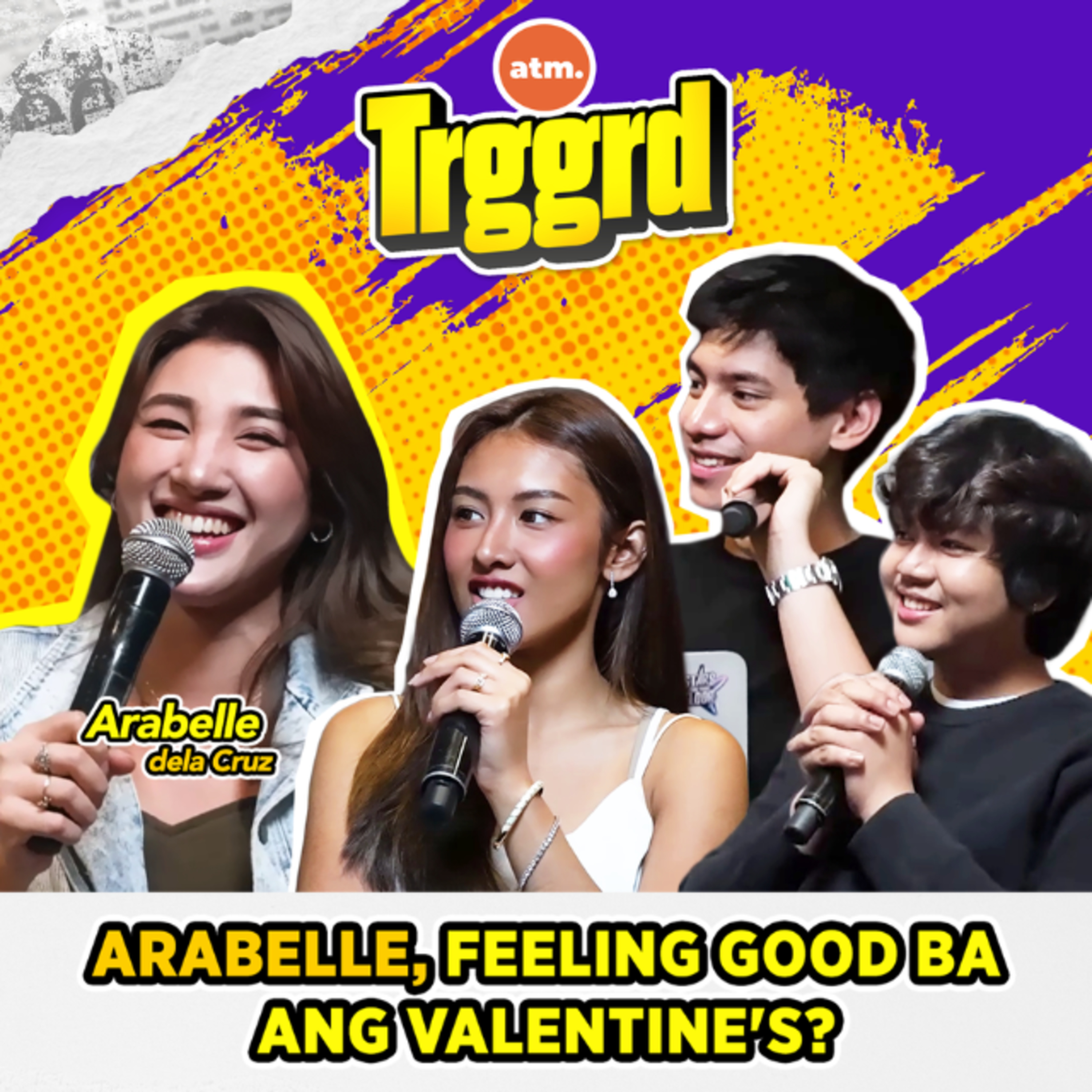EP 91: Arabelle, FEELING GOOD ba ang Valentine's? cover art