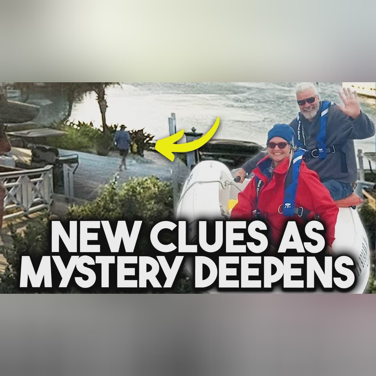 Coast Guard Moves Brian Hooker’s Boat as Case Heats Up | Lynette Hooker Missing