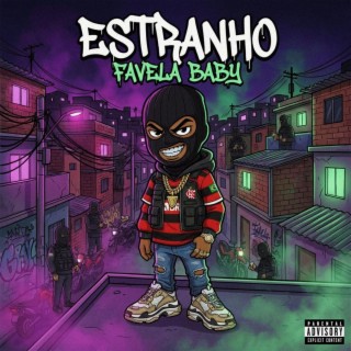 Estranho cover art