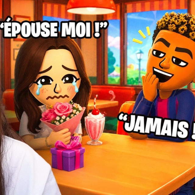 JE ME FAIS RECALER PAR LAMINE YAMAL (Tomodachi Life) cover art