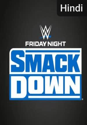 WWE Friday Night SmackDown (26th-June 2026) [Hindi]
