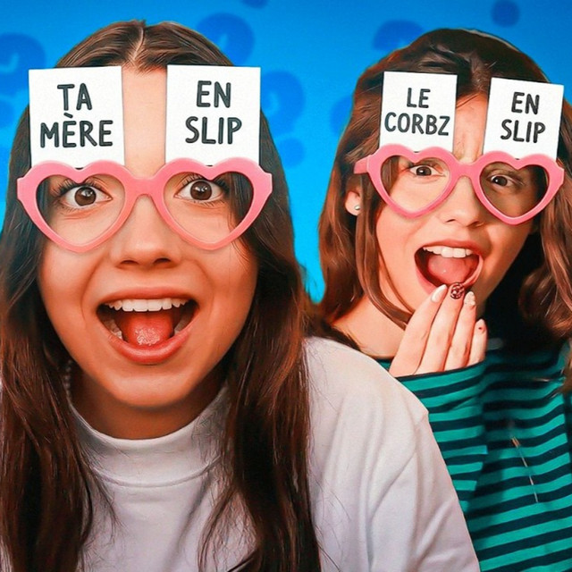 ON DÉCOUVRE TA MÈRE EN SLIP 💀 (ft Flavie et Val) cover art