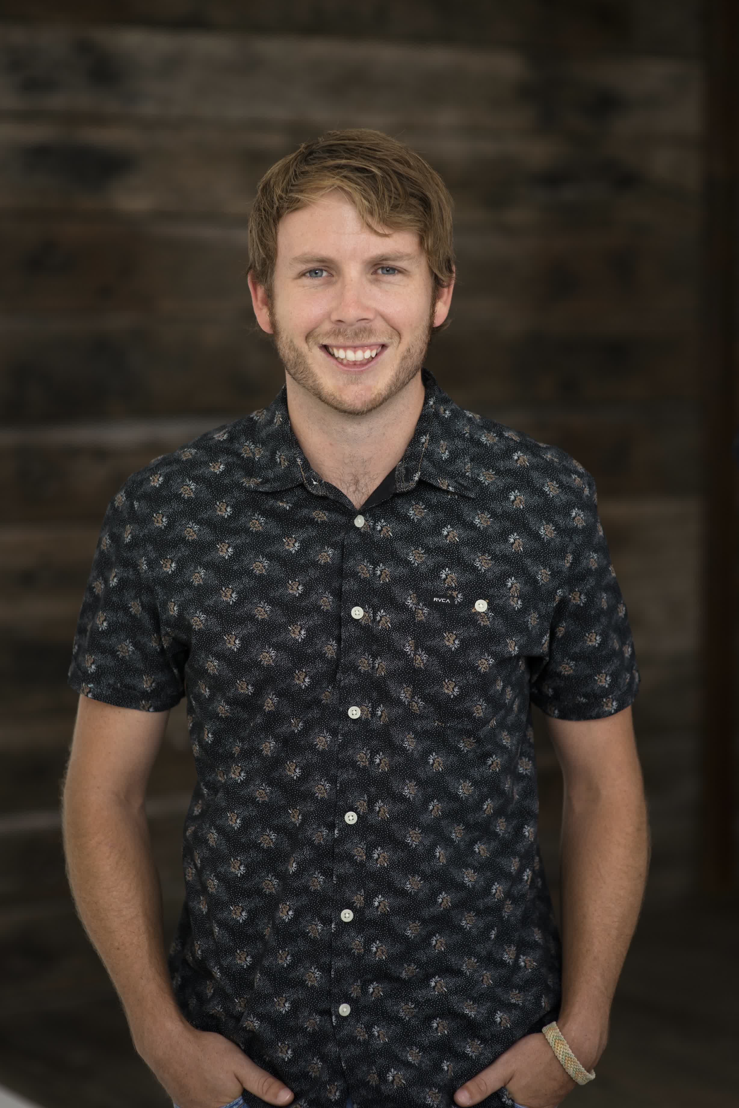 Colin Thrupp