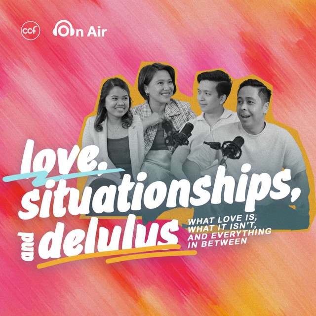 LOVE, SITUATIONSHIPS, AND DELULUS: What Love Is, What It Isn't, and Everything In Between cover art