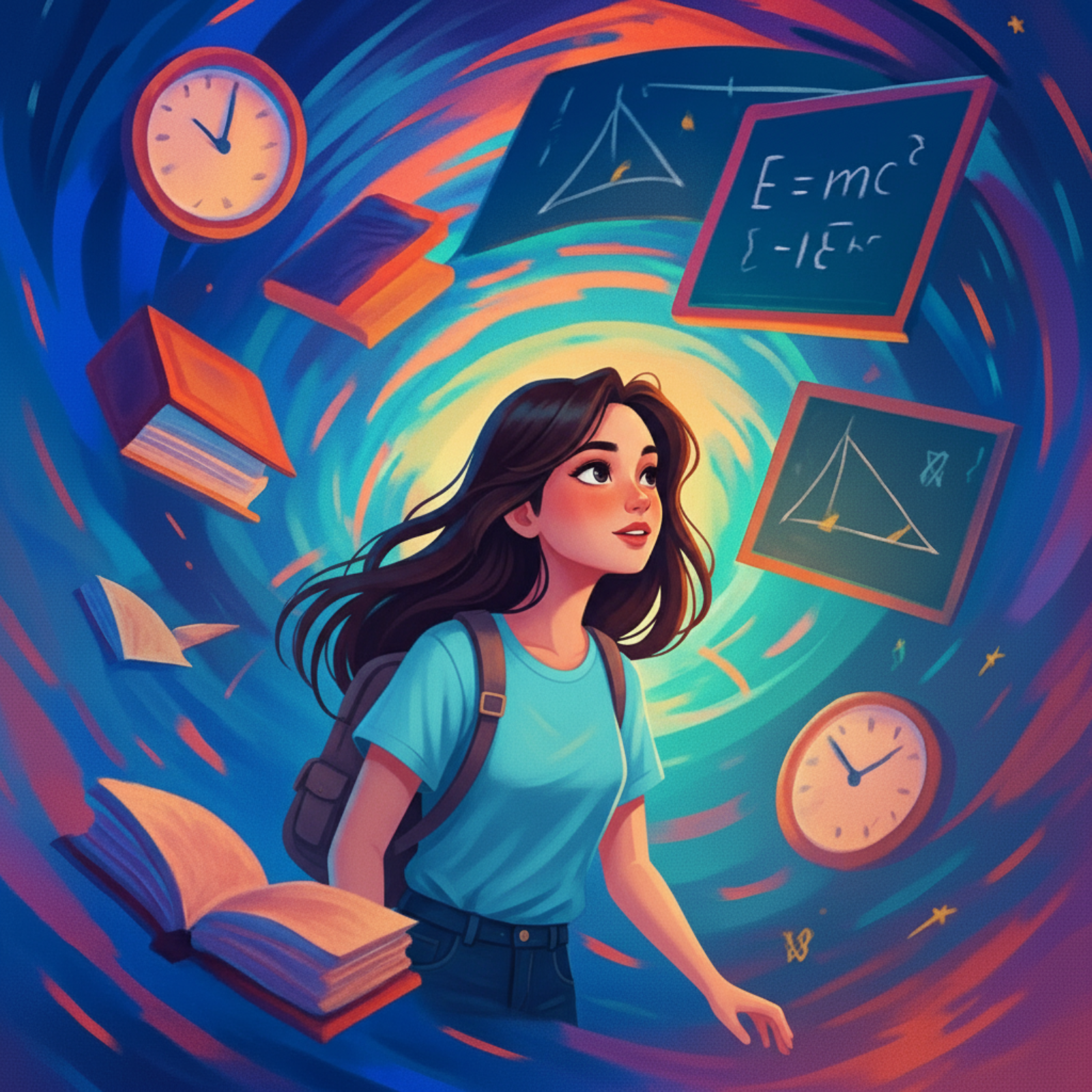 Atomic Habits: Learn English with Book Summaries cover art