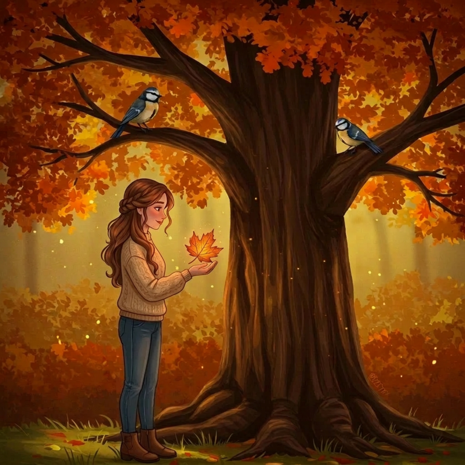 Learn English Through Story | The Last Leaf by O. Henry | Slow English Listening Practice A2-B1 ESL cover art