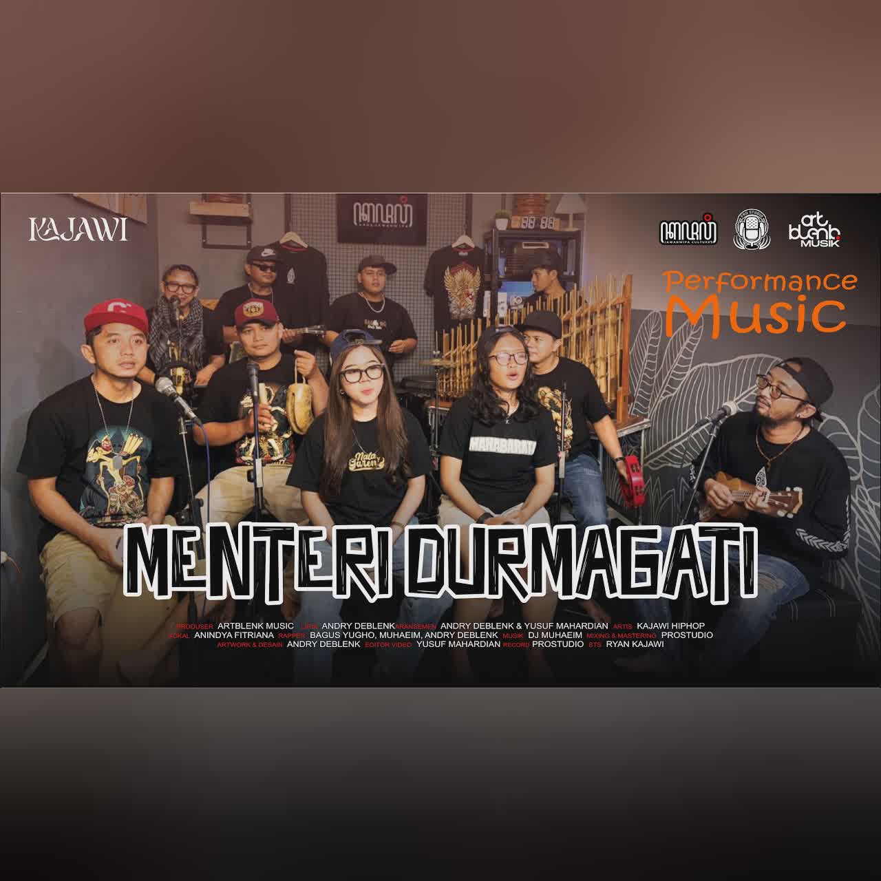 Menteri Durmagati