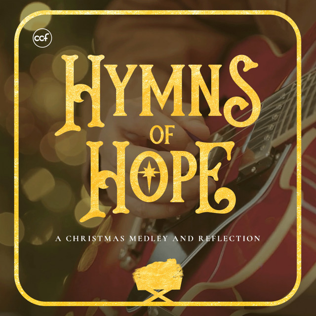 Hymns of Hope: A Christmas Medley and Reflection cover art