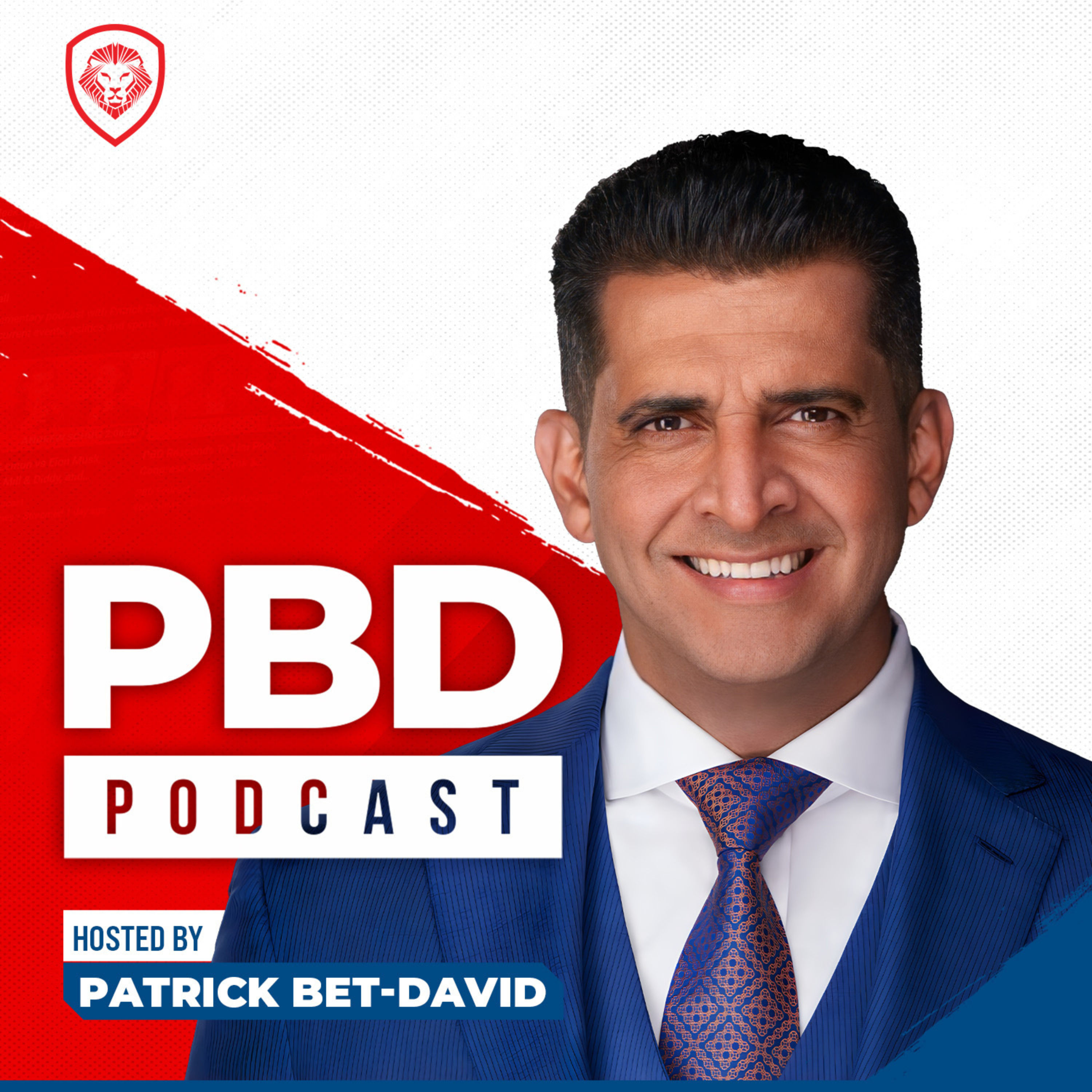 Mehdi Hasan Debates: Iran War, Qatar's Dark Money & Racism In America | PBD Interview cover art
