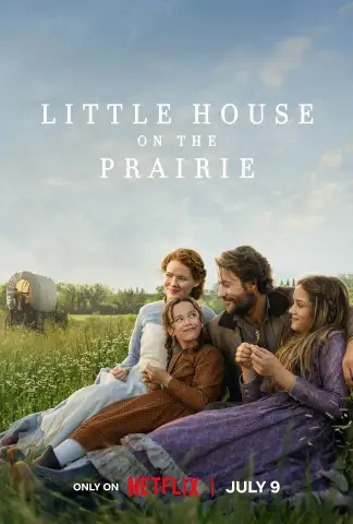 Little House on the Prairie (2026) poster