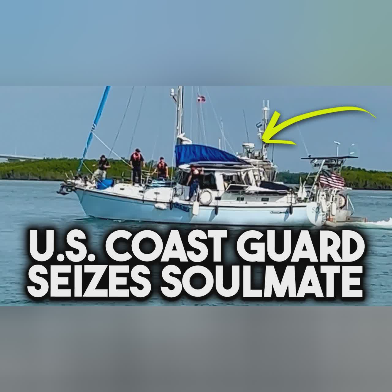 Husband's Boat Seized After Fleeing Bahamas, Wife Missing | Lynette Hooker, Brian Hooker