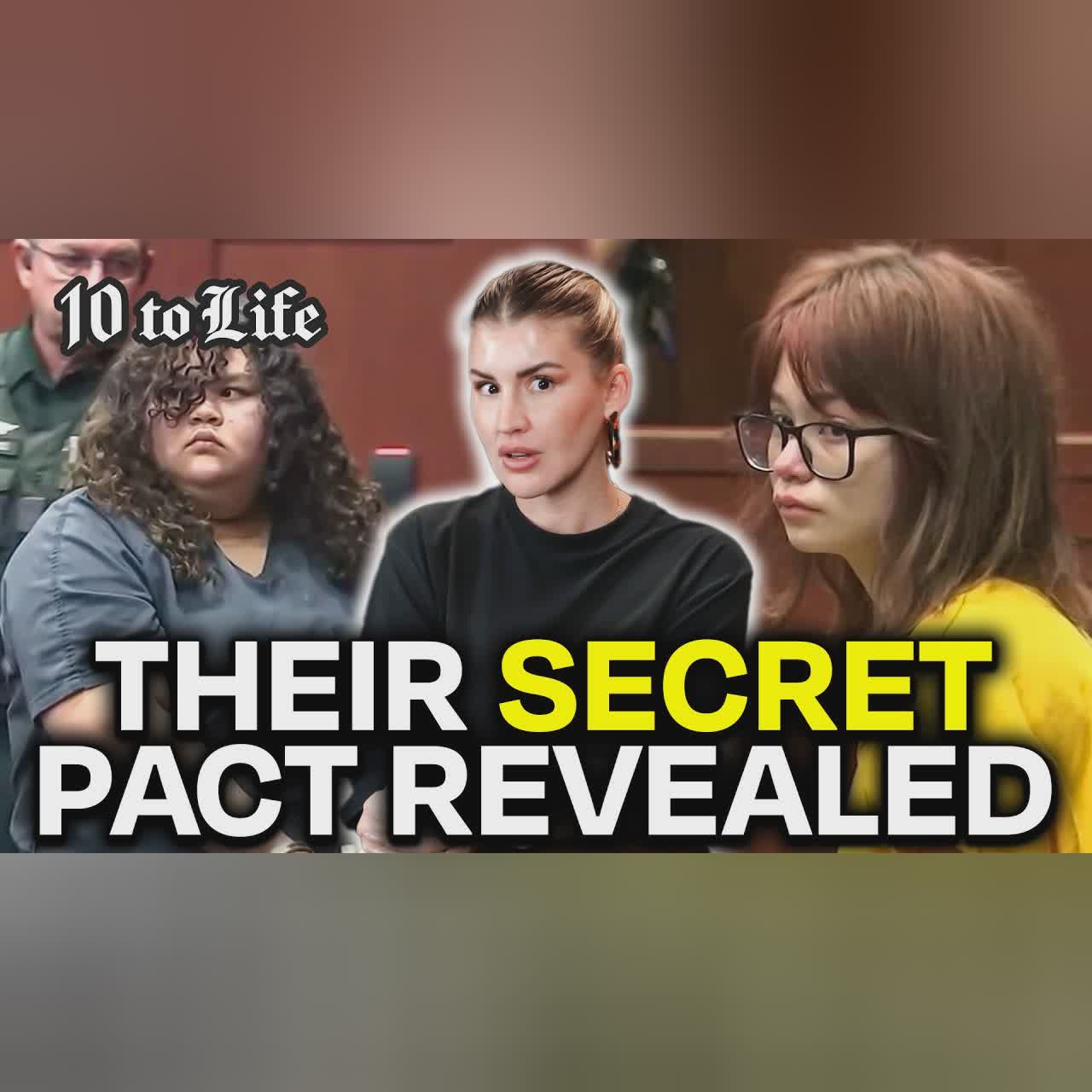 Dumbest Teens Ever Laugh at Attempted Murder Charges | Isabelle Valdez & Lois Lippert