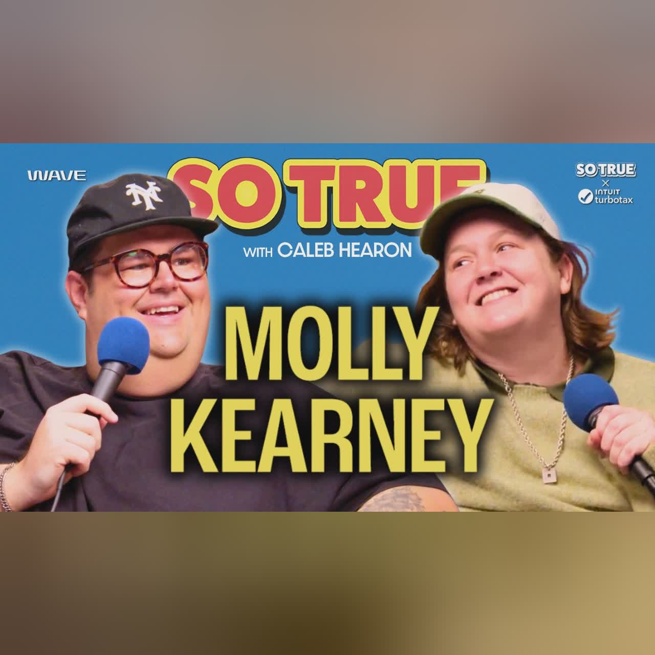 Molly Kearney Returns cover art