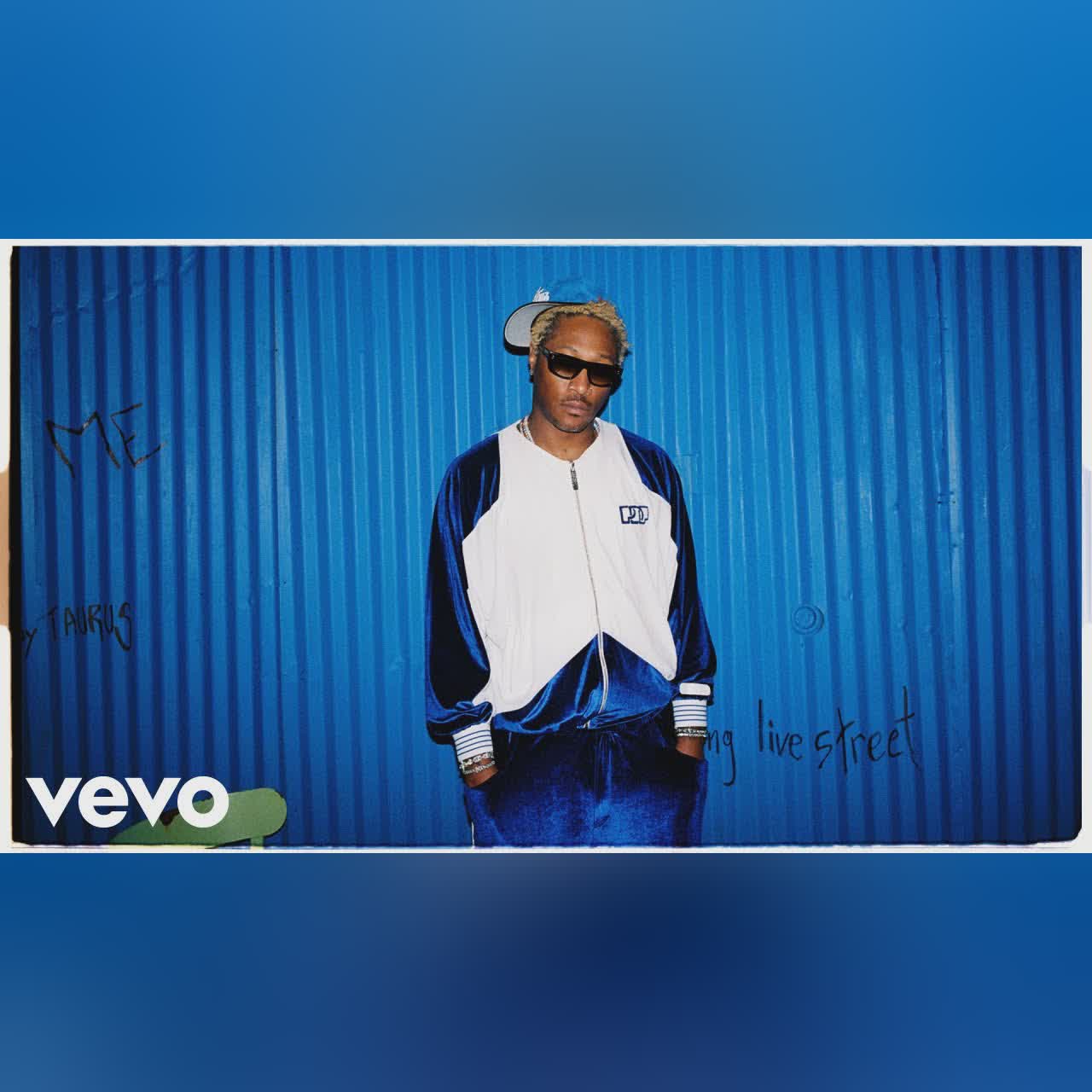 Radio (Official Music Video) cover art