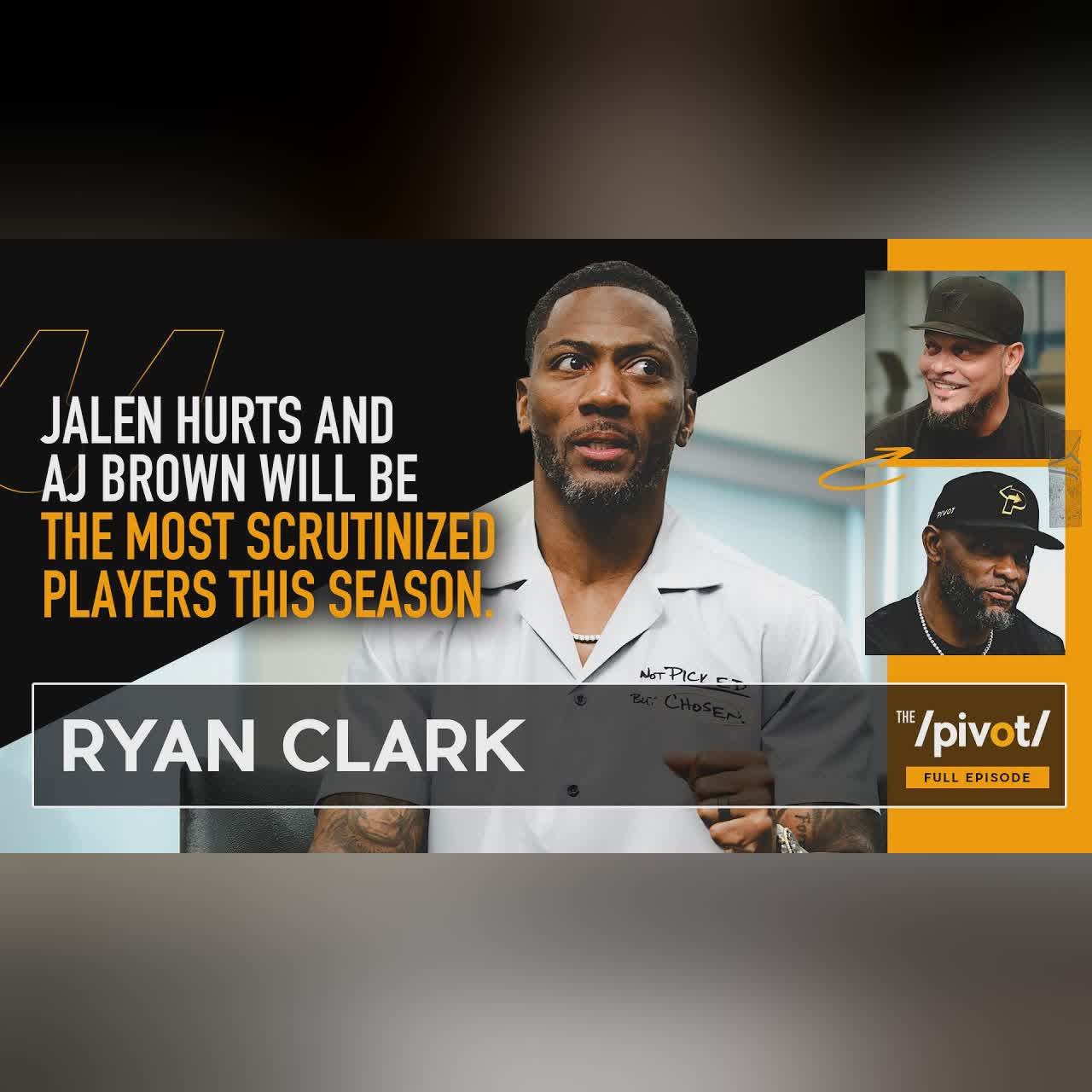 NFL blockbusters, NBA Finals, Jay Z, growing apart, future of AJ Brown, Myles Garrett, OBJ|The Pivot
