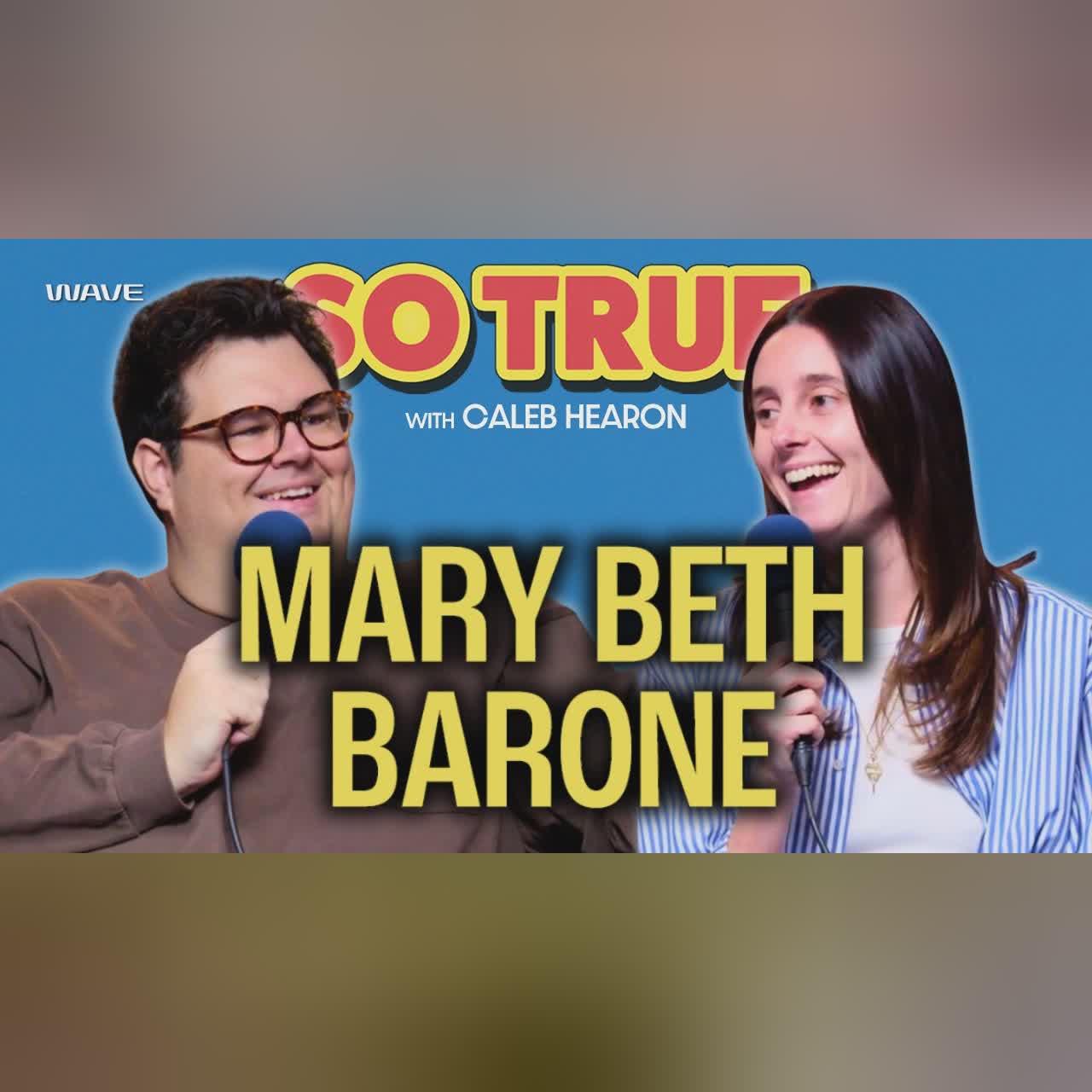 Mary Beth Barone Returns cover art