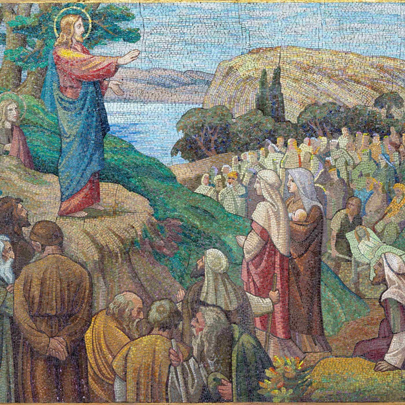 Eleventh Sunday in Ordinary Time (Year A) - Driven by Divine Compassion