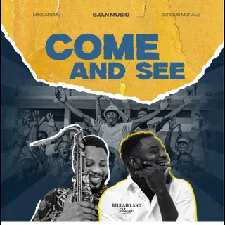 Come and See cover art