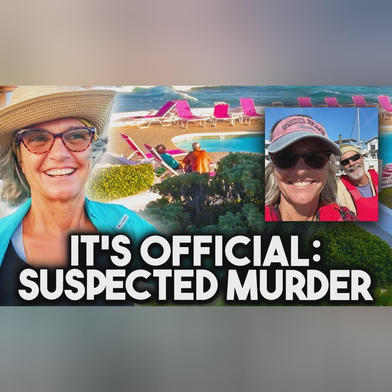 Suspected Murder: Coast Guard Returns to Bahamas With Dive Teams | Lynette Hooker Missing in Bahamas