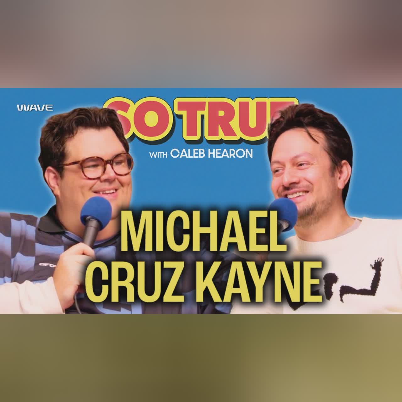 Michael Cruz Kayne Loves Basketball cover art