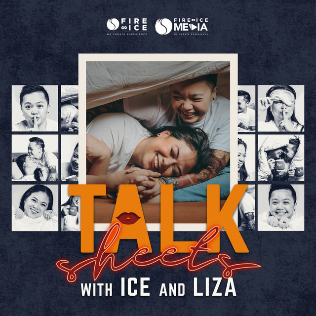 Talk Sheets with Ice and Liza
