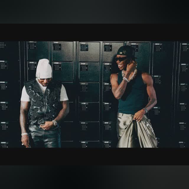 Blaqbonez - Chanel (feat. Asake) [Official Music Video] cover art