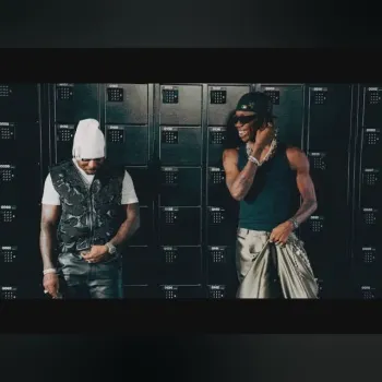 Blaqbonez - Chanel (feat. Asake) [Official Music Video] cover art