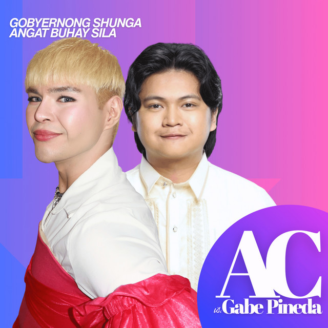 AC vs Gabe Pineda: Politika. (May Period Kasi Mahabang Usapan 'To) cover art