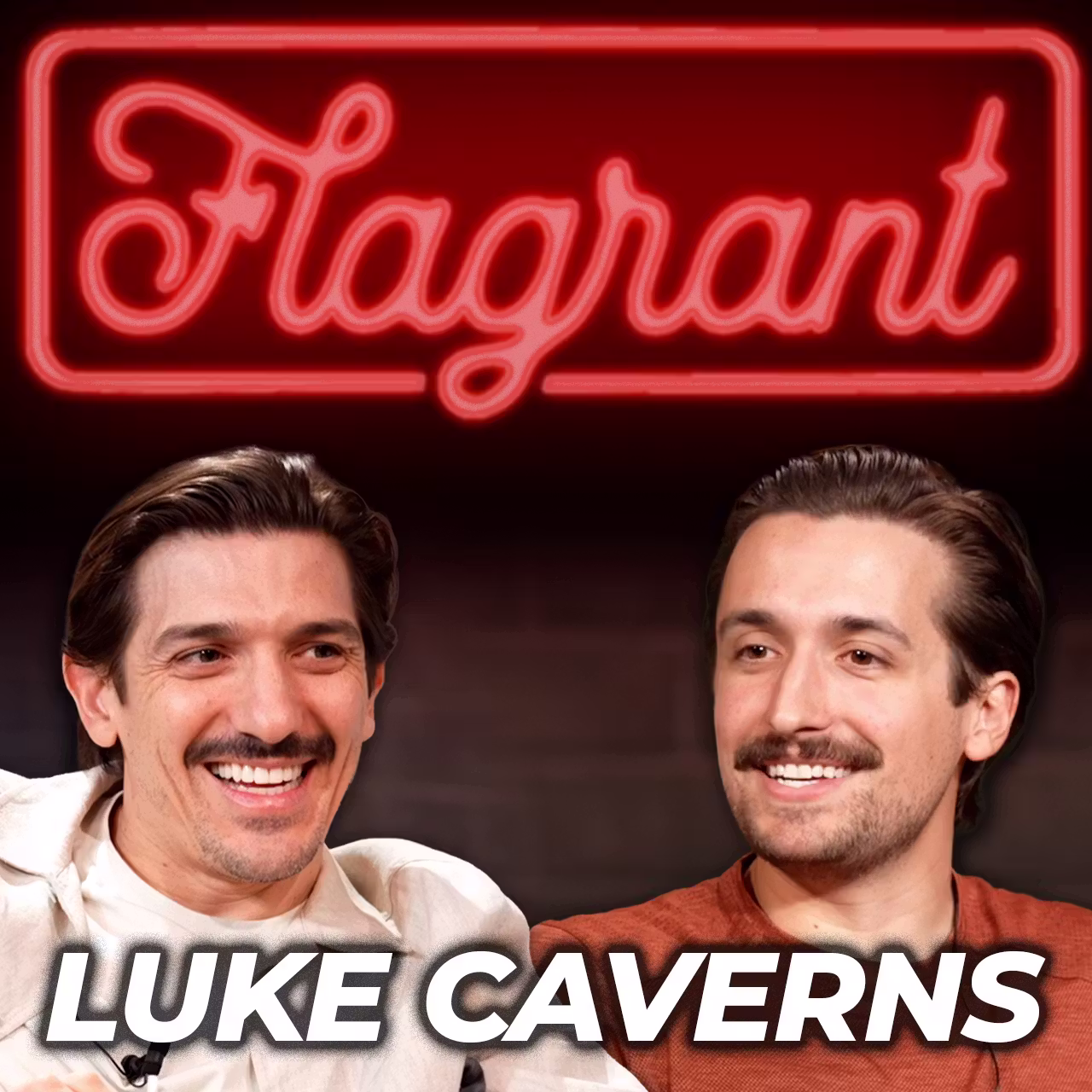 Luke Caverns on Lost Civilizations of the Amazon + Why They Burned Alexandria cover art