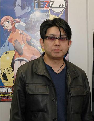 Yasuomi Umetsu