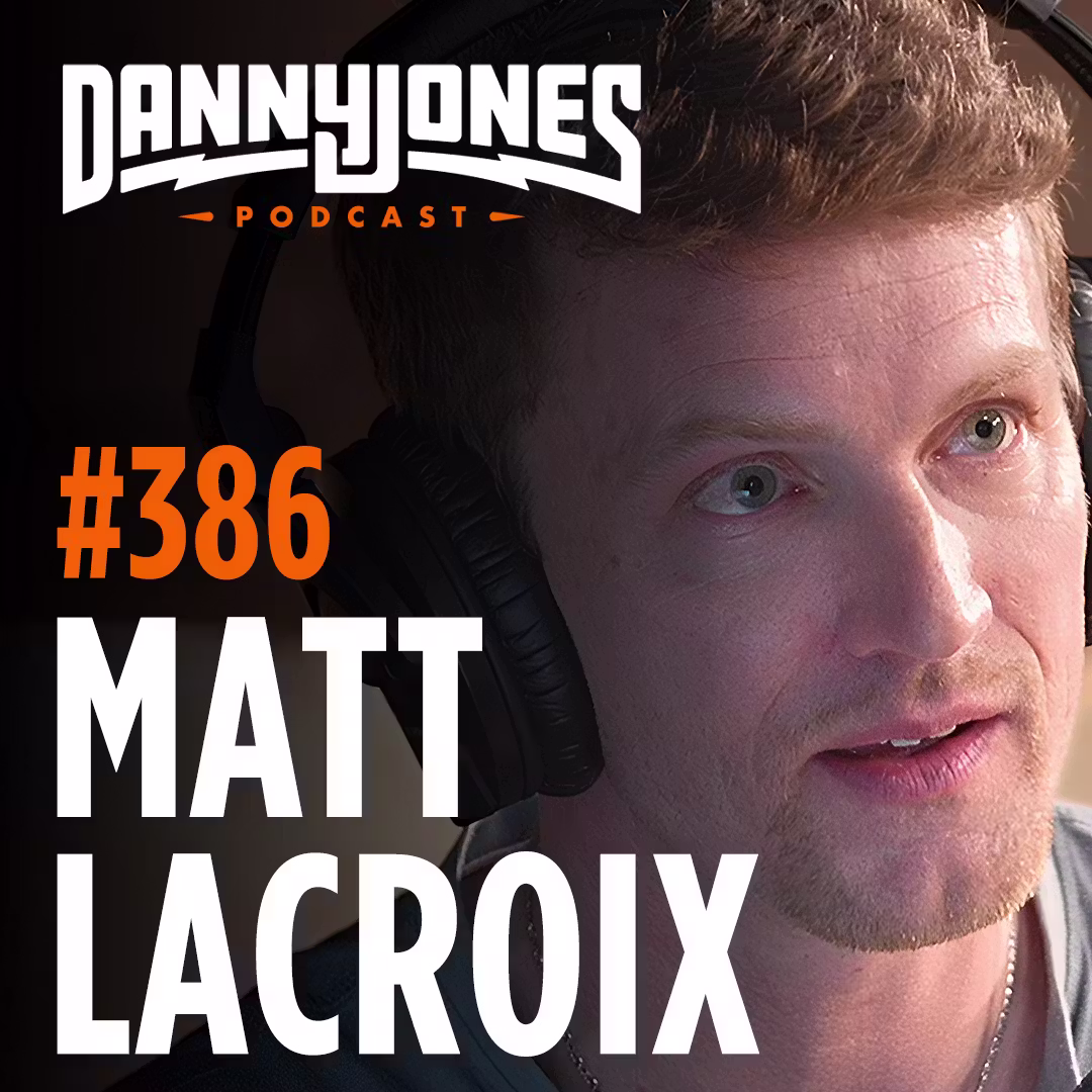 #386 - “The Sphinx Proves History Is Wrong” NEW Lost Ancient Text Revealed | Matt LaCroix cover art