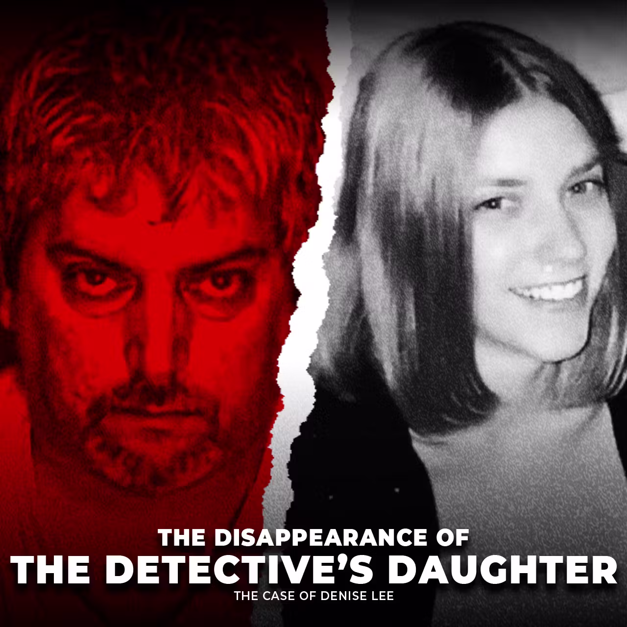 The Disappearance of the Detective’s Daughter | The Case of Denise Lee | UNSEEN cover art
