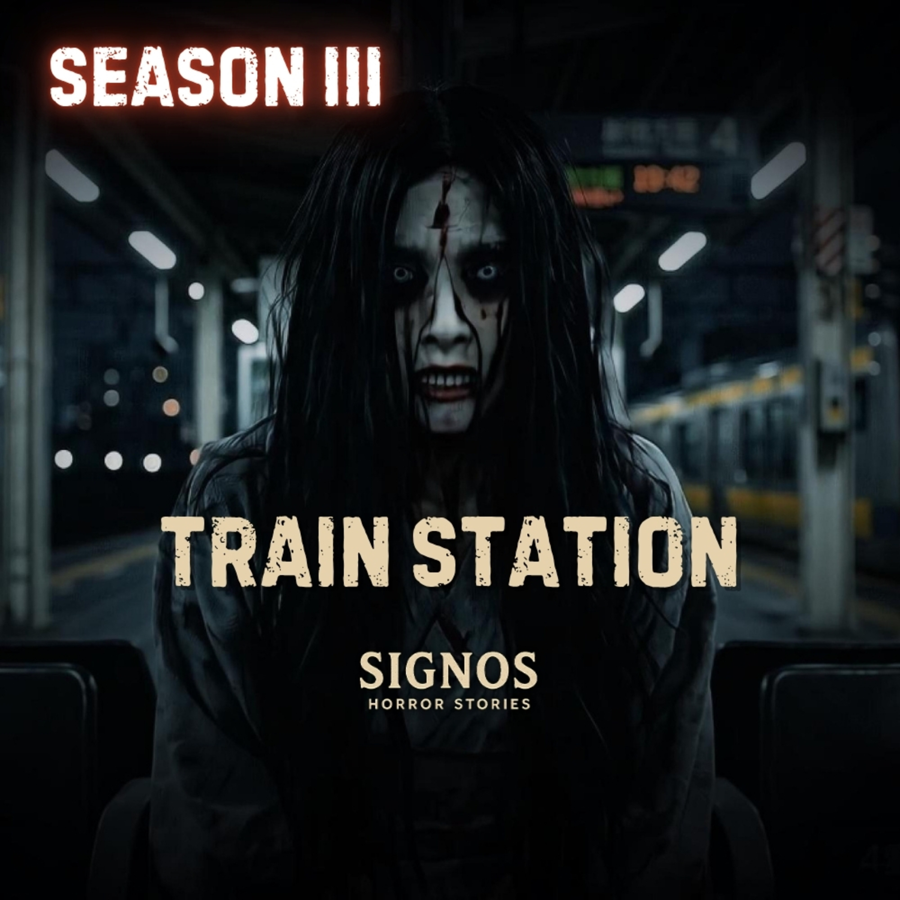 S3 EP31 - TRAIN STATION | ANG BABAE SA ISTASYON SA JAPAN cover art