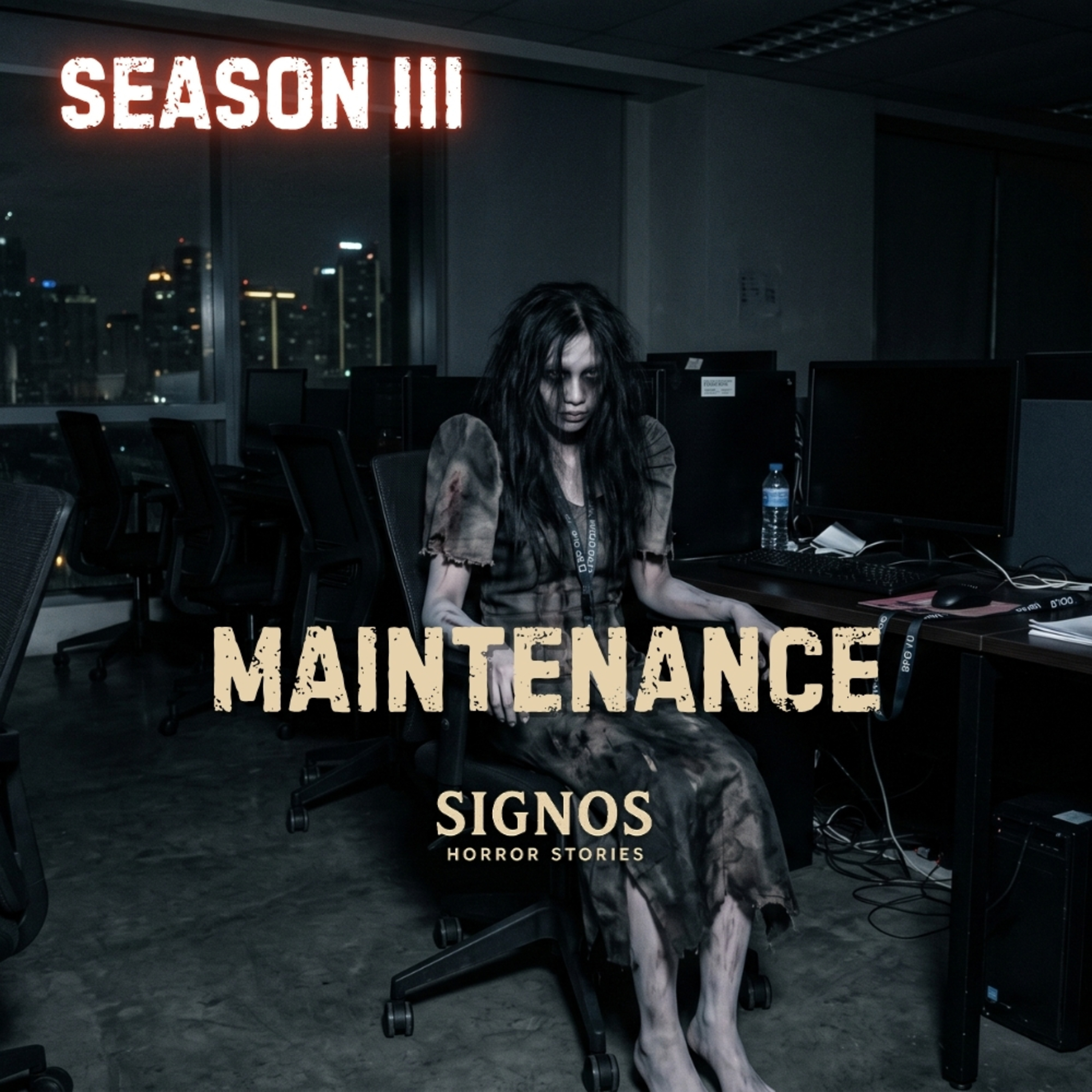 S3 EP40 - MAINTENANCE | MGA KABABALAGHAN SA BPO BUILDING BILANG JANITOR cover art