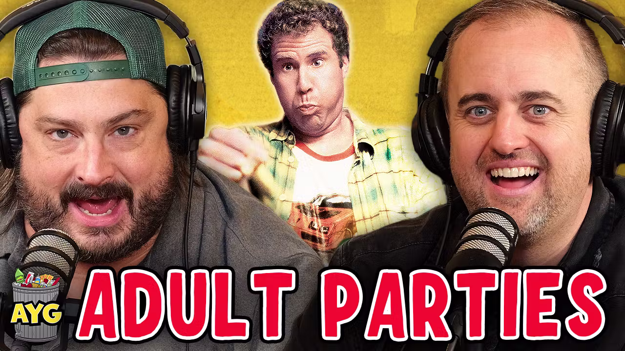 How to Throw an Adult Party! w/ Kevin Ryan & H. Foley cover art