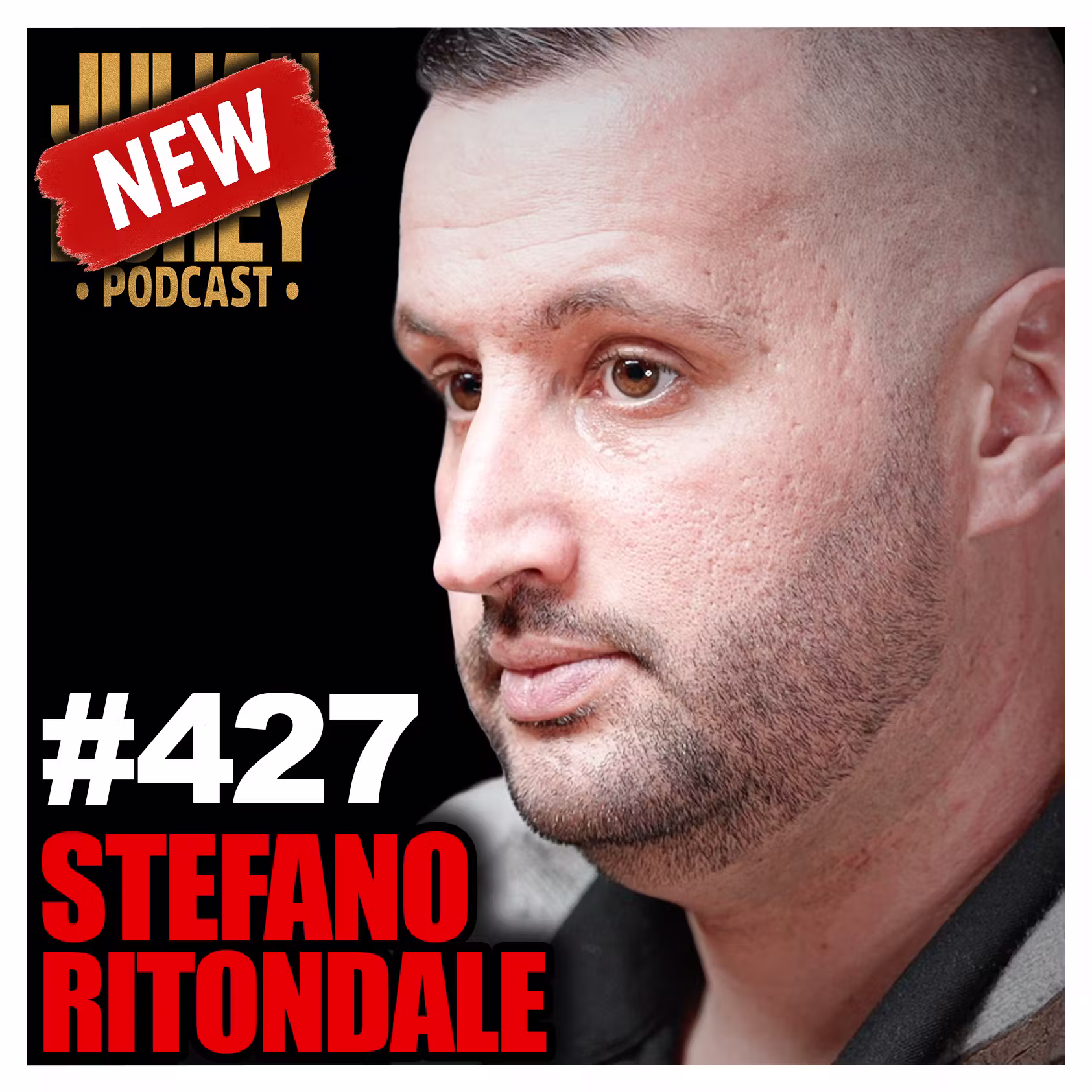 #427 - “Complete DESTRUCTION!” - Narco Death Zones, Iran & CIA’s Mexican Hit Squads | Stefano Ritondale cover art
