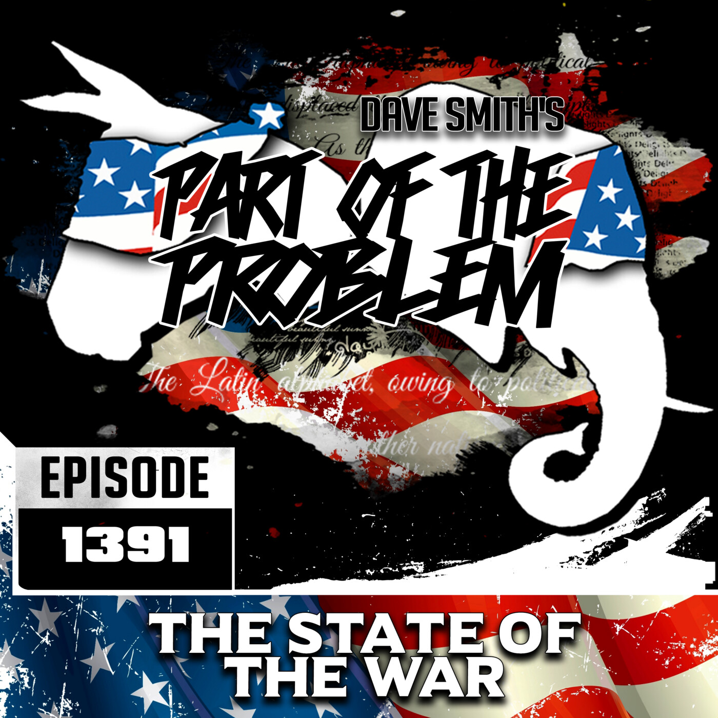 The State of the War cover art